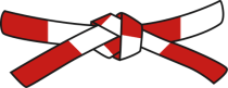 479px-Judo_red_white_belt_svg