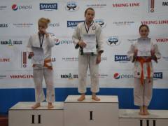 Vlada Stepanova 1 koht