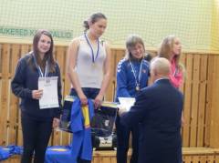 Vassilisa Zukova (-60 kg)