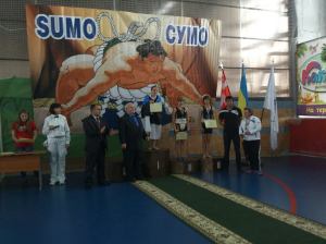 Влада Степанова (45кг)