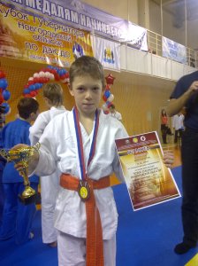 Artjom Holostõh (3 koht)