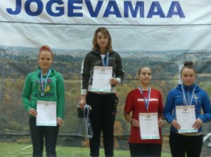 K.Simson (1koht), D. Tokmantseva (3 koht-62 kg)