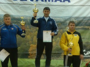 1 koht- SK Buffen-do (tüdrukud)