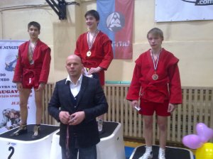 Максим Шкаликов