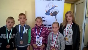 А.Треумов, Н.Егоров, К.Карпенко, А.Сазонова, А.Мехиляйнен.