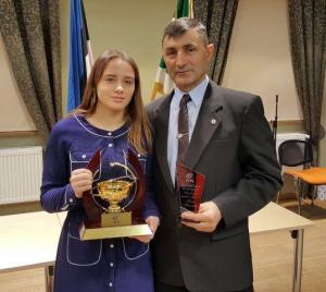 V. Stepanova i I.Novitski